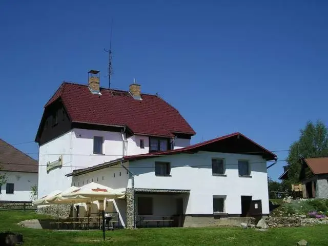 Penzion NOVÁ HUŤ